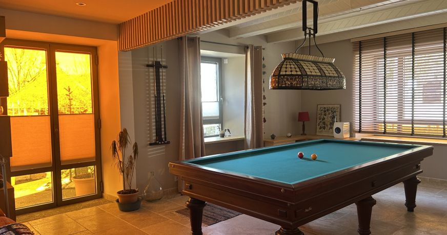 vente Maison de caractère Sainte Genevieve Sur Argence