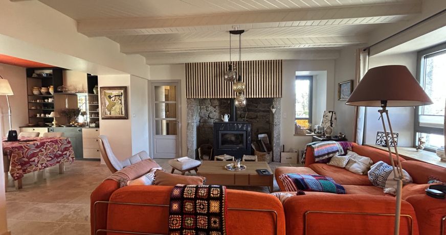 vente Maison de caractère Sainte Genevieve Sur Argence