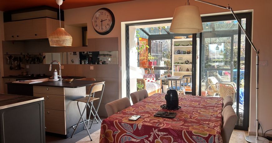 vente Maison de caractère Sainte Genevieve Sur Argence