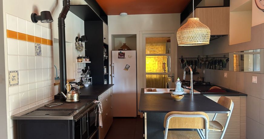 vente Maison de caractère Sainte Genevieve Sur Argence