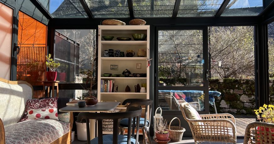 vente Maison de caractère Sainte Genevieve Sur Argence