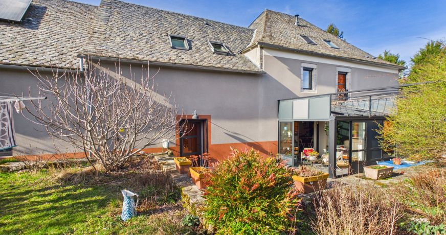 vente Maison de caractère Sainte Genevieve Sur Argence