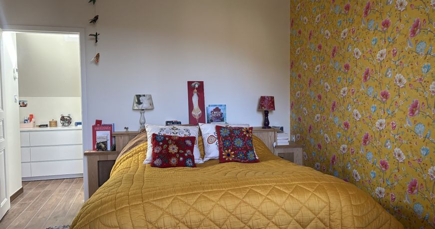 vente Maison de caractère Sainte Genevieve Sur Argence