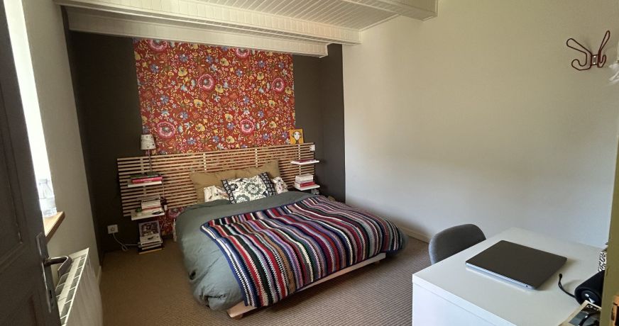 vente Maison de caractère Sainte Genevieve Sur Argence