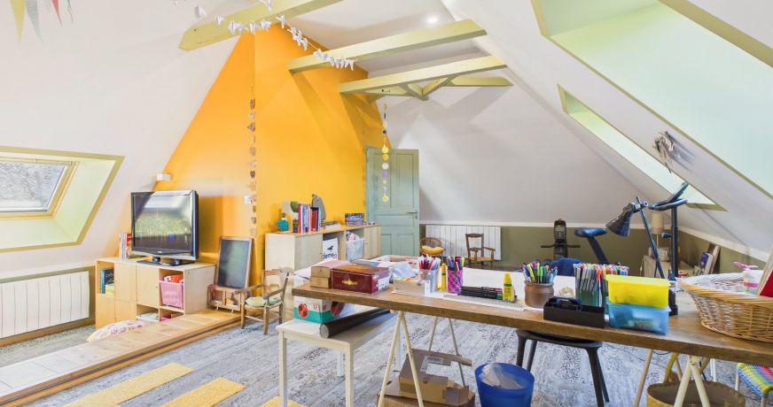 vente Maison de caractère Sainte Genevieve Sur Argence