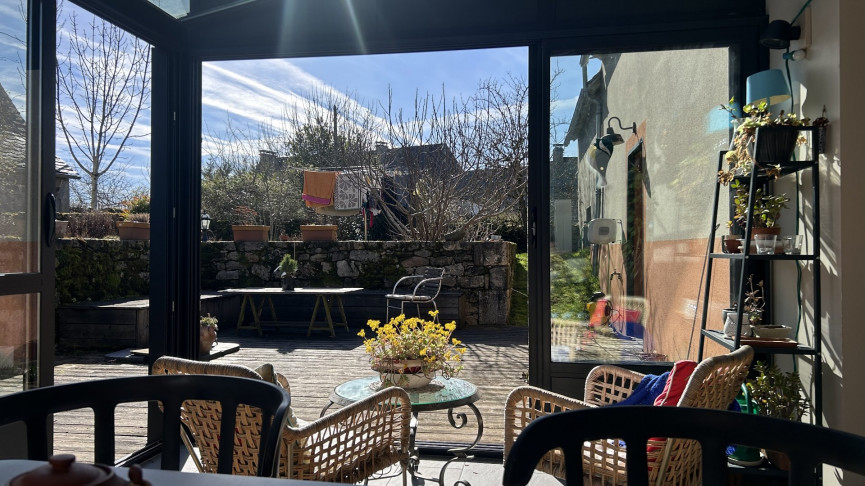 vente Maison de caractère Sainte Genevieve Sur Argence - Photo 20