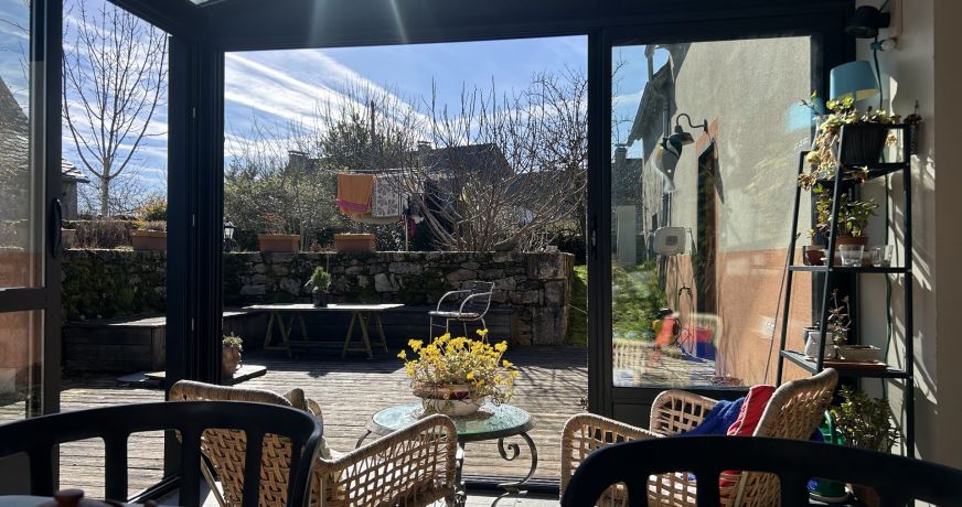 vente Maison de caractère Sainte Genevieve Sur Argence