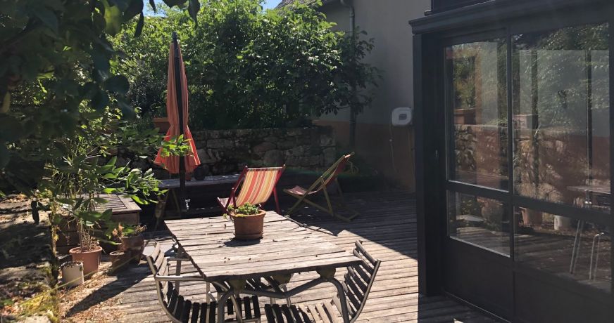 vente Maison de caractère Sainte Genevieve Sur Argence