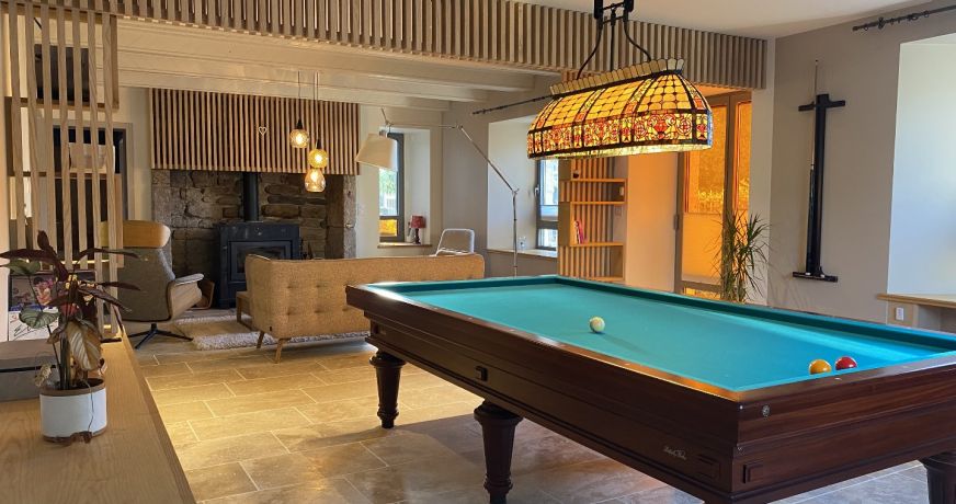 vente Maison de caractère Sainte Genevieve Sur Argence