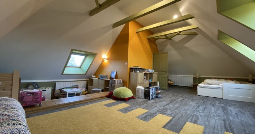 vente Maison de caractère Sainte Genevieve Sur Argence