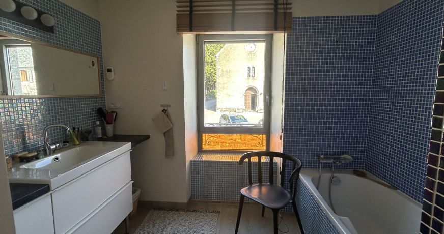 vente Maison de caractère Sainte Genevieve Sur Argence