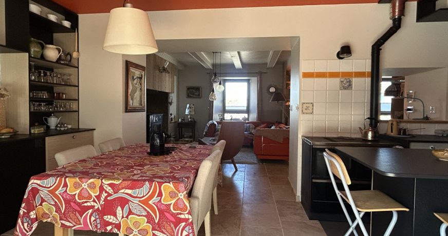 vente Maison de caractère Sainte Genevieve Sur Argence