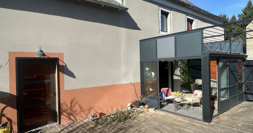 vente Maison de caractère Sainte Genevieve Sur Argence