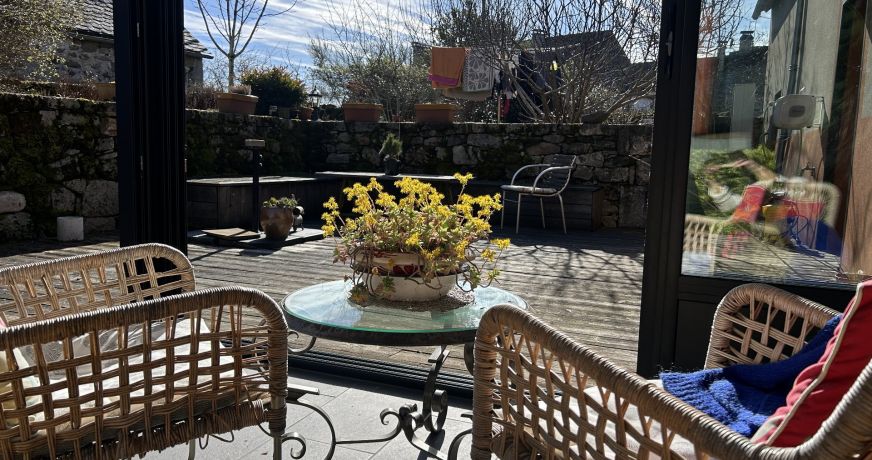 vente Maison de caractère Sainte Genevieve Sur Argence