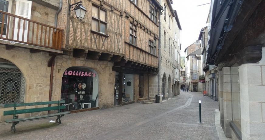 location Local commercial Figeac