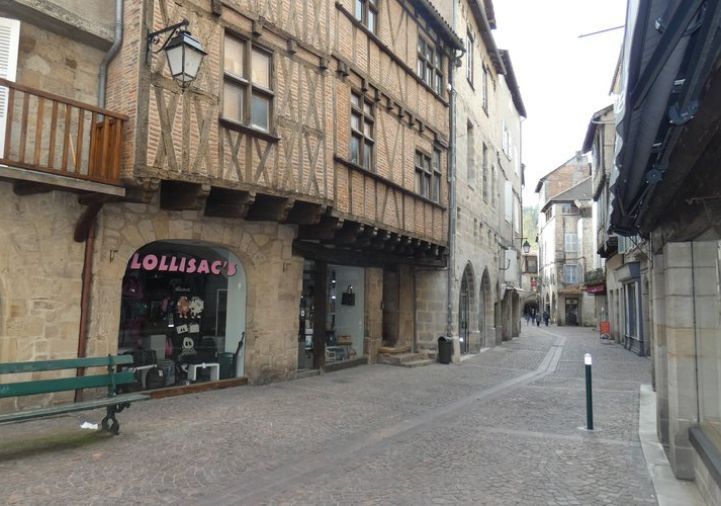 location Local commercial Figeac