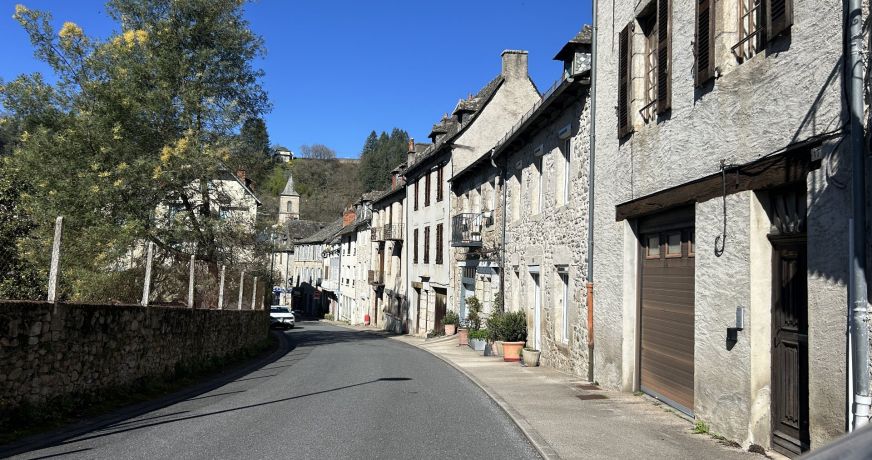 vente Appartement à rénover Entraygues Sur Truyere