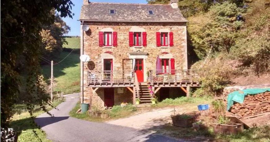 vente Moulin Sauveterre-de-rouergue