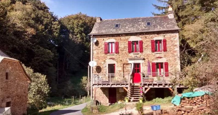 vente Moulin Sauveterre-de-rouergue