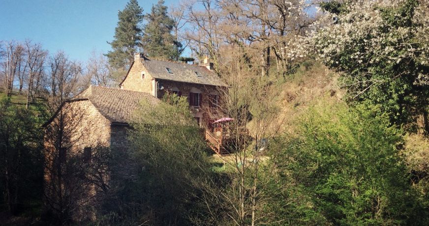 vente Moulin Sauveterre-de-rouergue