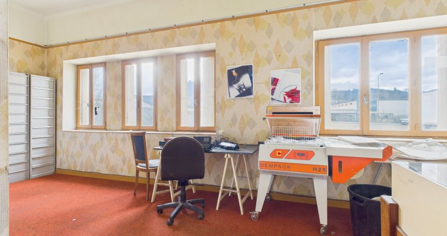 vente Immeuble mixte Espalion