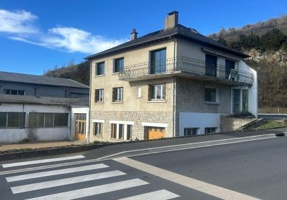 vente Immeuble mixte Espalion