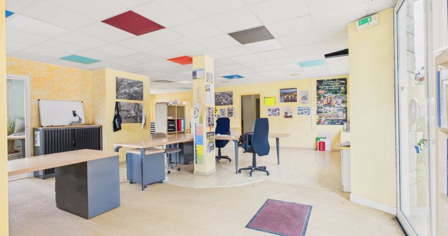 vente Immeuble mixte Espalion