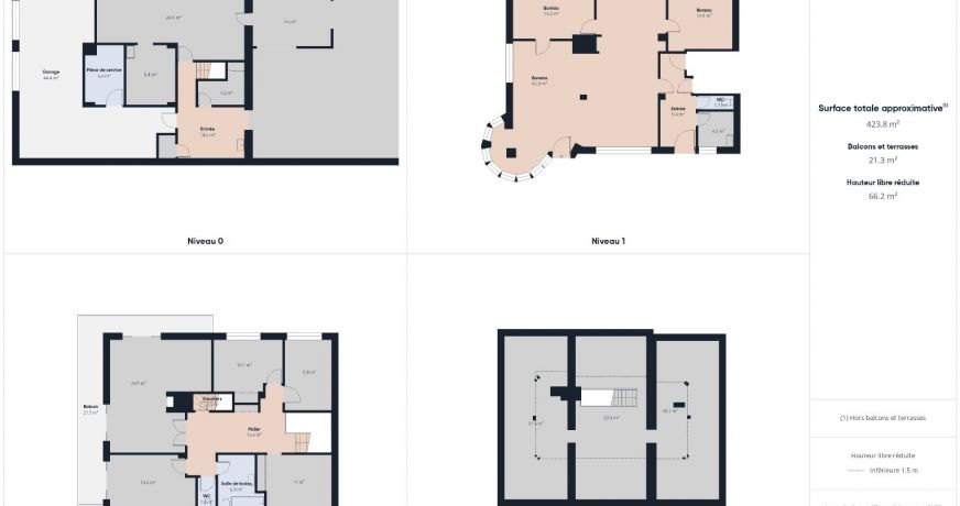 vente Immeuble mixte Espalion