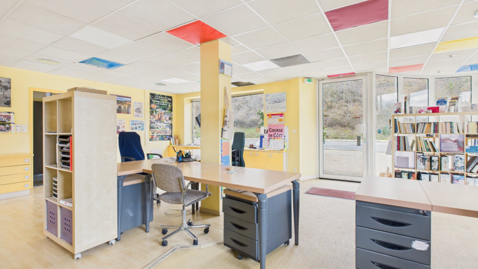 vente Immeuble mixte Espalion - Photo 8