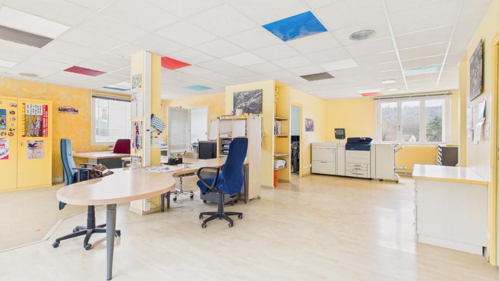 vente Immeuble mixte Espalion - Photo 9