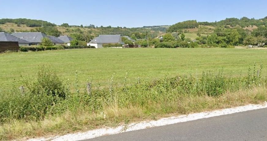 vente Terrain à lotir Espalion