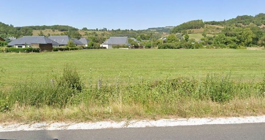 vente Terrain à lotir Espalion