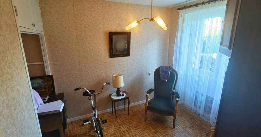 vente Maison de village Flagnac