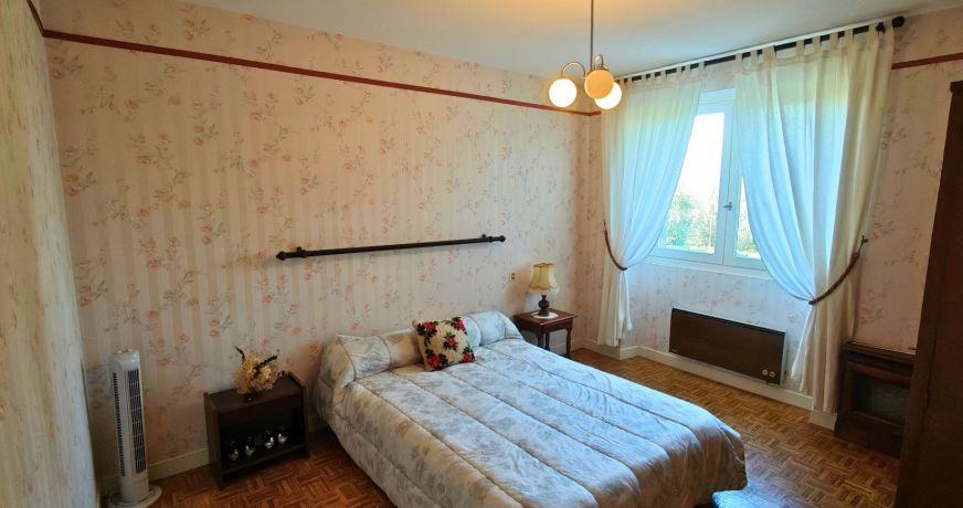 vente Maison de village Flagnac