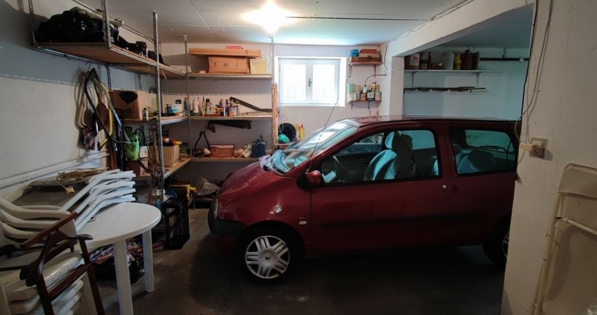 vente Maison de village Flagnac