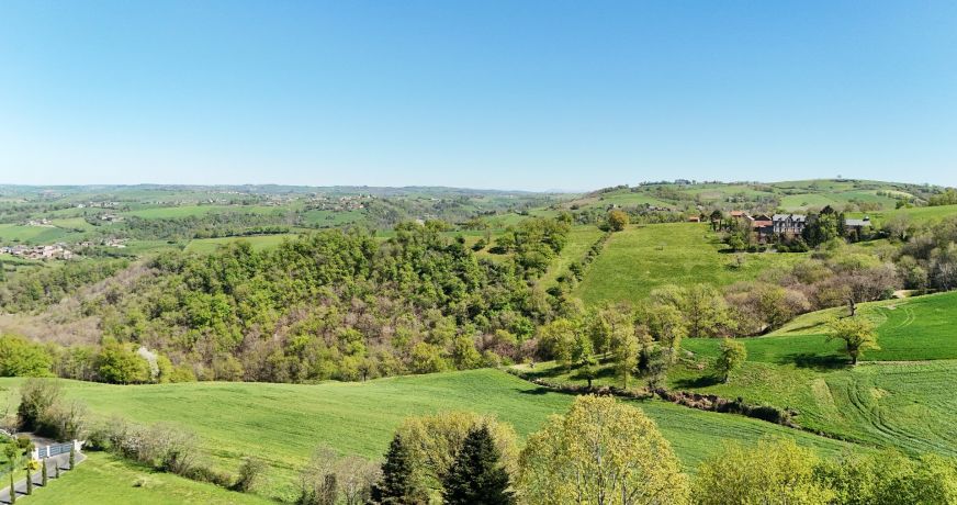 vente Maison de village Flagnac