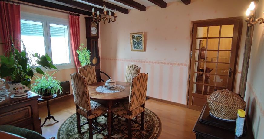 vente Maison de village Flagnac