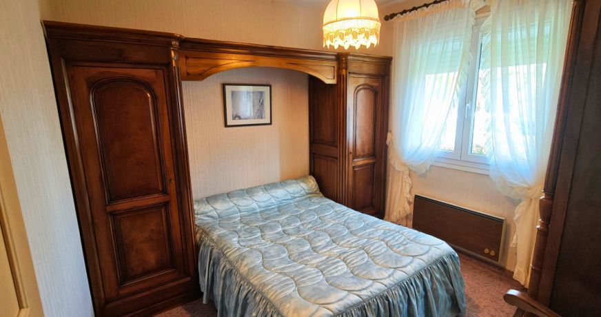 vente Maison de village Flagnac