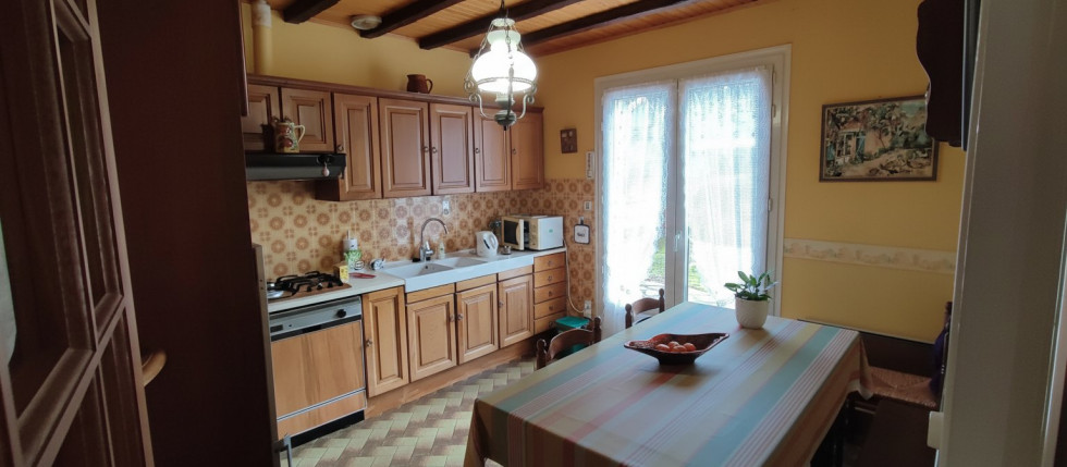 vente Maison de village Flagnac - Photo 8