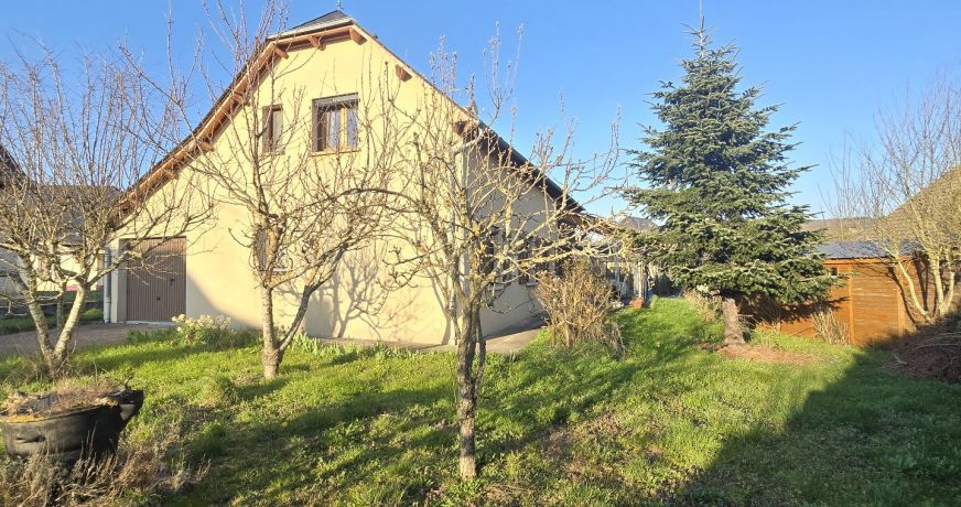 vente Maison individuelle Arvieu