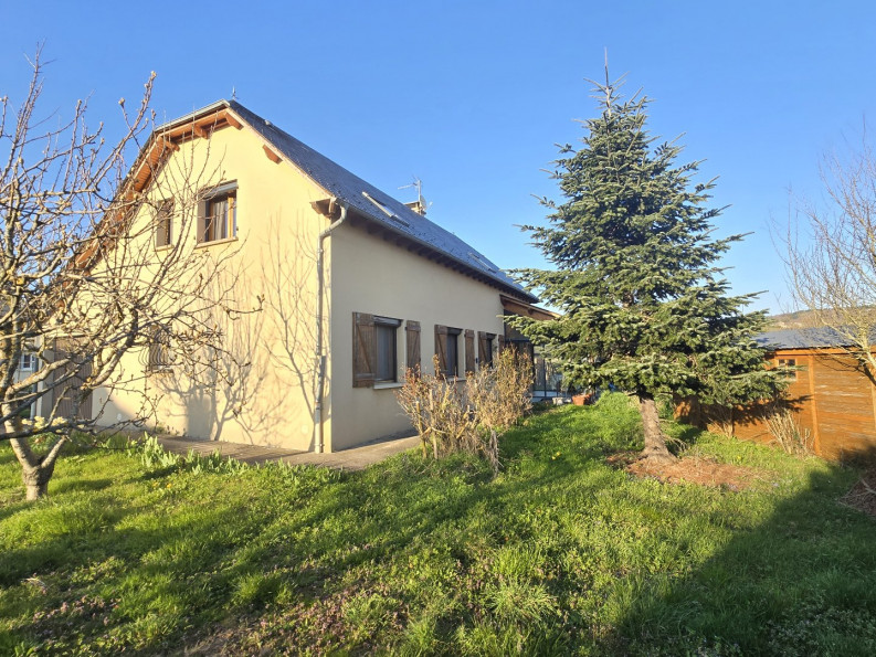 vente Maison individuelle Arvieu - Photo 1