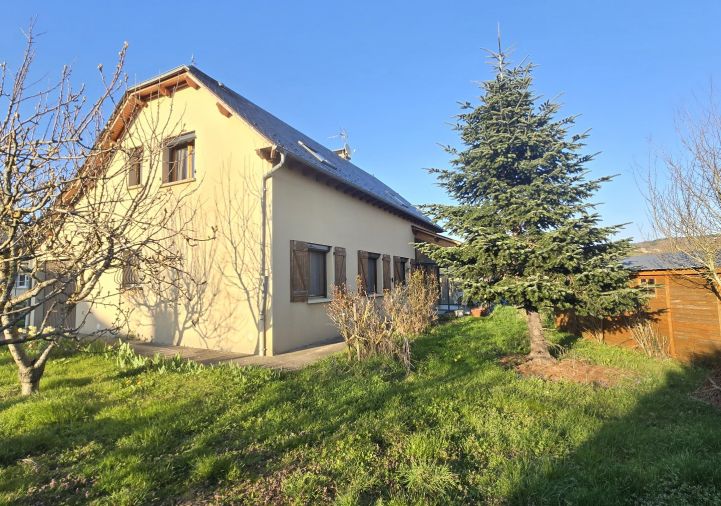 vente Maison individuelle Arvieu