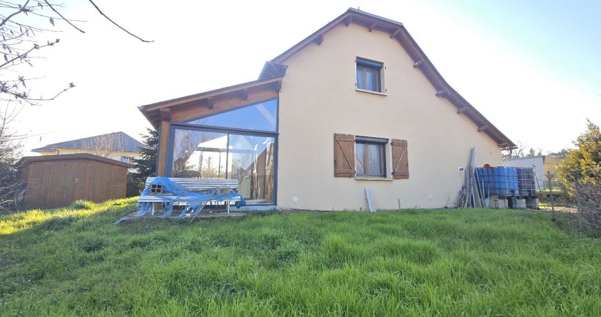 vente Maison individuelle Arvieu