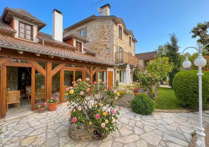 vente Maison Vitrac