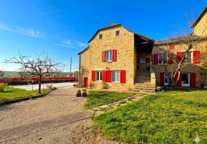 vente Maison Sauveterre-de-rouergue