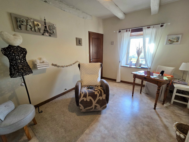 vente Maison Sauveterre-de-rouergue - Photo 8