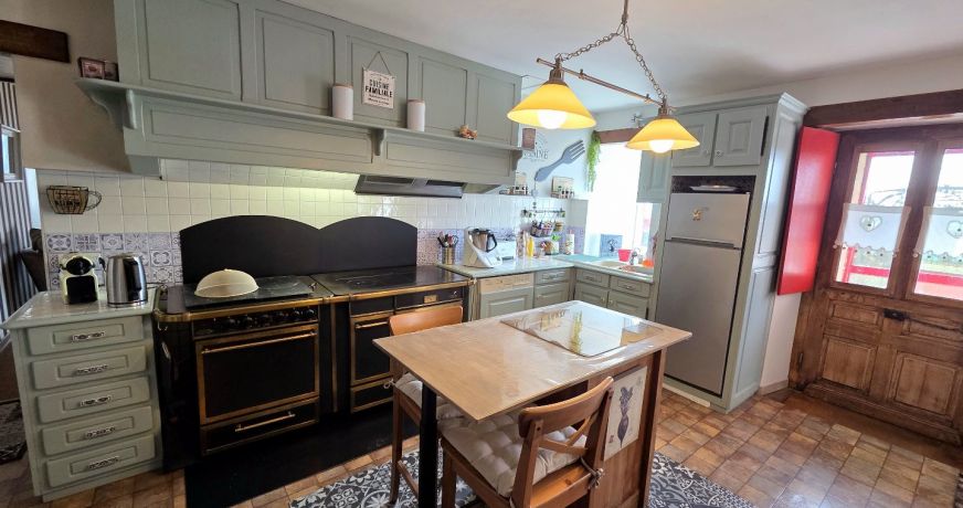 vente Maison Sauveterre-de-rouergue