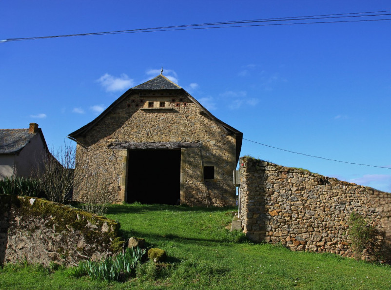 vente Corps de ferme Montbazens - Photo 2