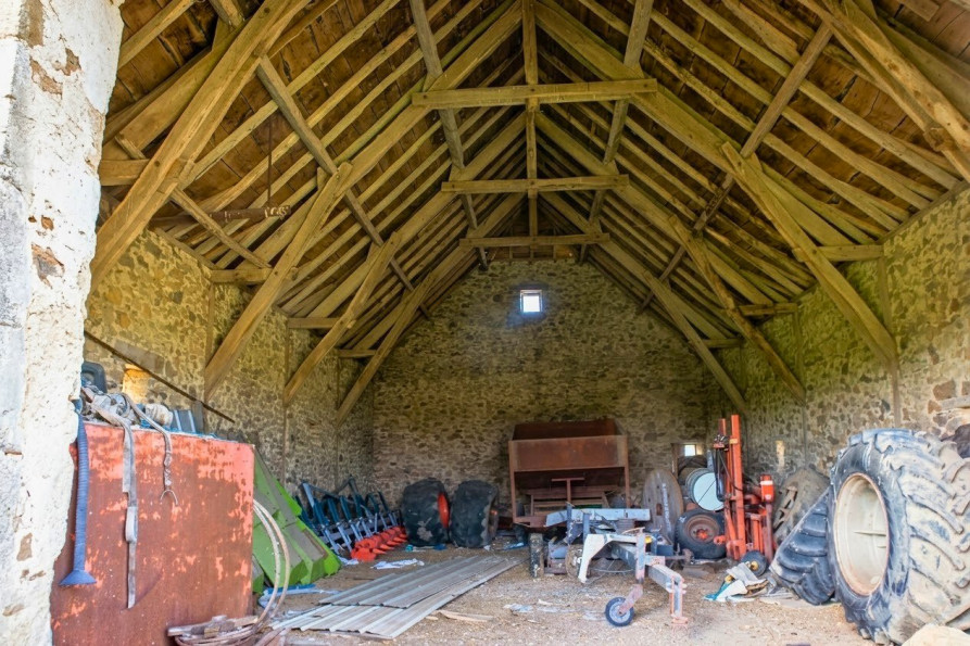 vente Corps de ferme Montbazens - Photo 3