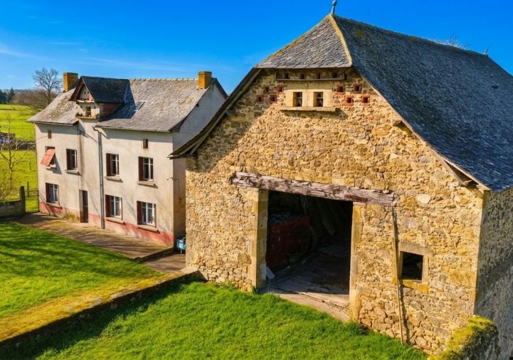 vente Corps de ferme Montbazens